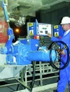 Rotork Jordan SM6000 electric actuator installations at Drax Power Station